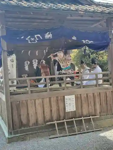 日限富士浅間神社のその他建物