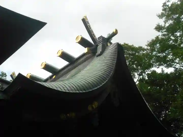 白旗神社のその他建物
