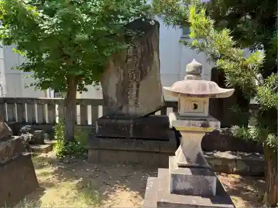 道祖神社のその他建物