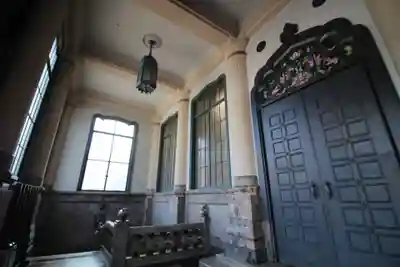 築地本願寺（本願寺築地別院）(東京都)