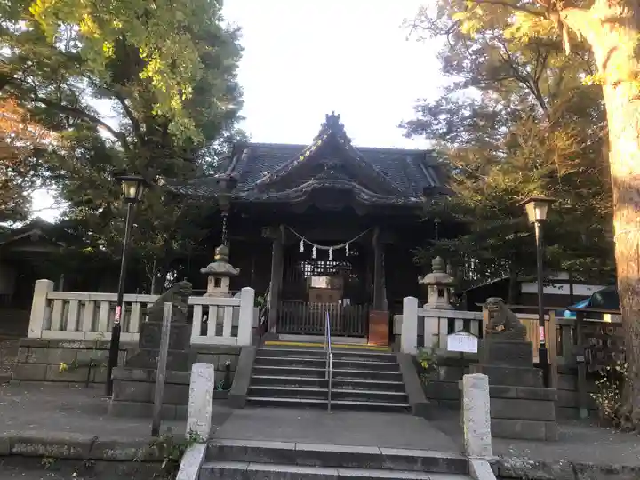 亀岡八幡宮(亀岡八幡神社)(神奈川県)