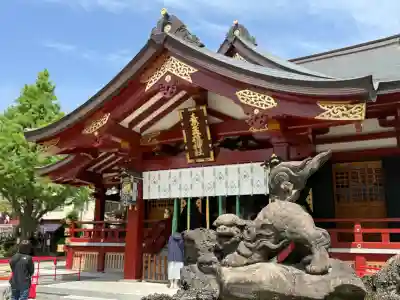 素盞雄神社(東京都)