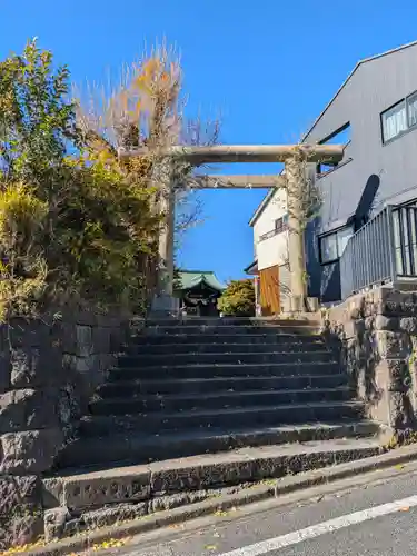 小日向神社(東京都)