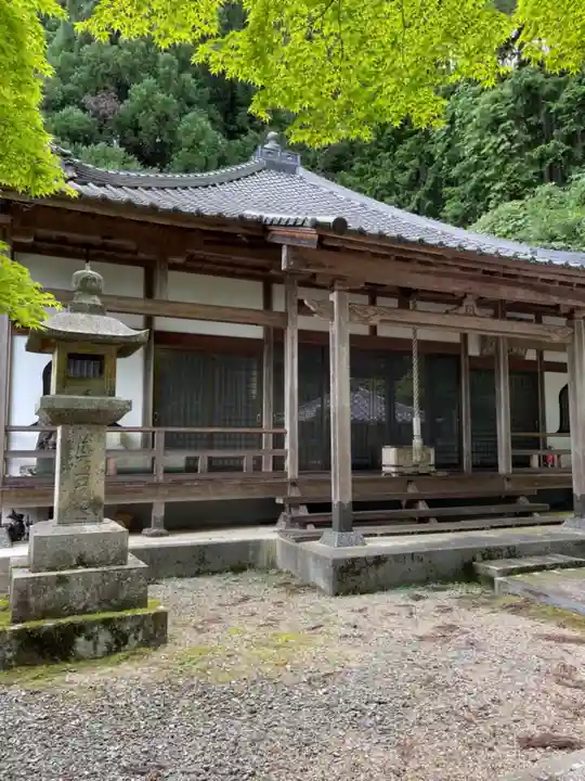 成就院の本殿・本堂