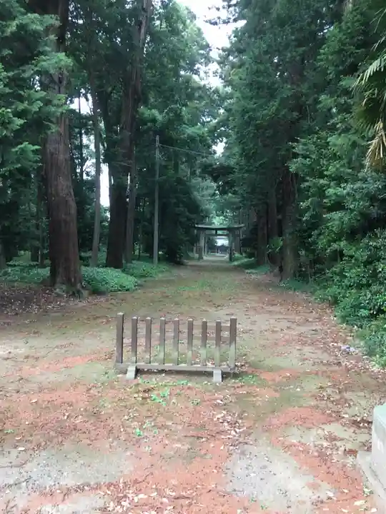 楯縫神社のその他建物
