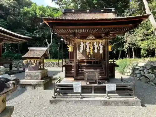 御上神社(滋賀県)