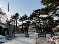 白石神社(北海道)