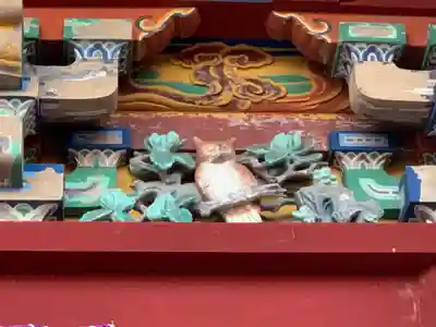 成田山新勝寺の芸術