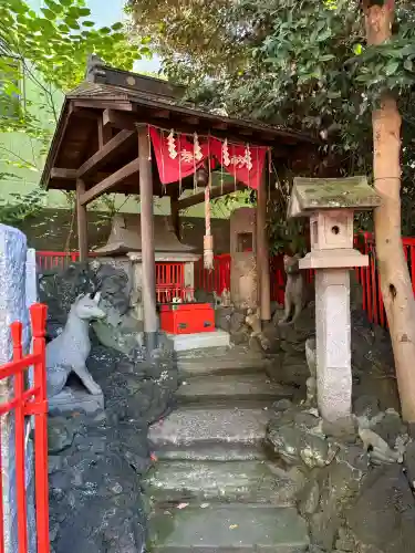 三囲神社(東京都)