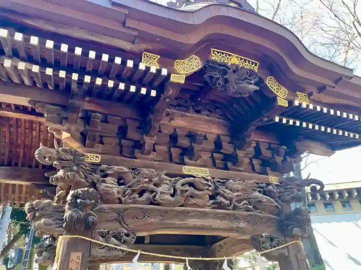 大國魂神社(東京都)
