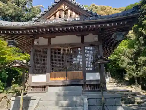 天之御中主尊神社(滋賀県)