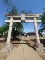 氷川神社(埼玉県)