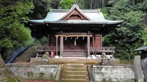 熊野神社(静岡県)