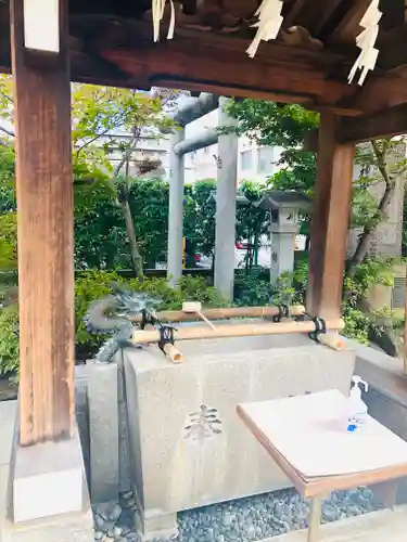 加賀屋天満宮(大阪府)