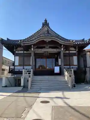 東光院の本殿・本堂