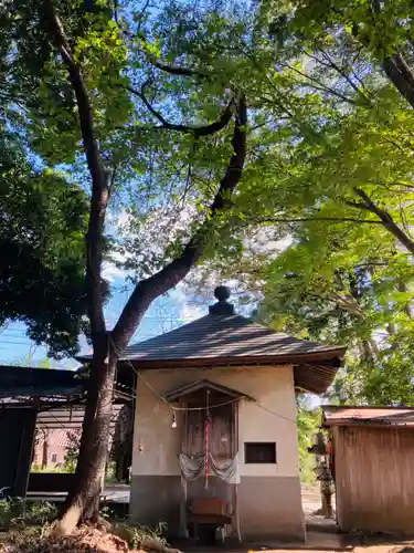 とげぬき地蔵尊の本殿・本堂