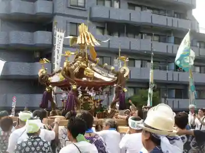 羽田神社(東京都)