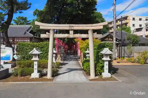 種貸社（住吉大社末社）(大阪府)