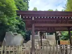 越ヶ谷久伊豆神社の建物その他