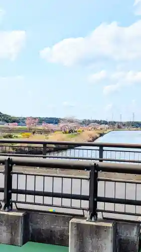 七百餘所神社 の景色