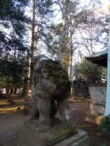 沓掛香取神社(茨城県)