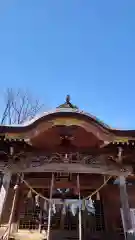 相馬神社の建物その他