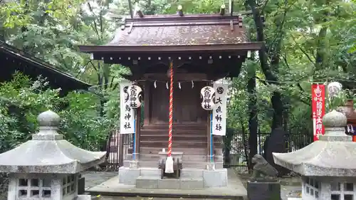 熊野神社の末社・摂社