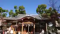 野見神社の本殿・本堂
