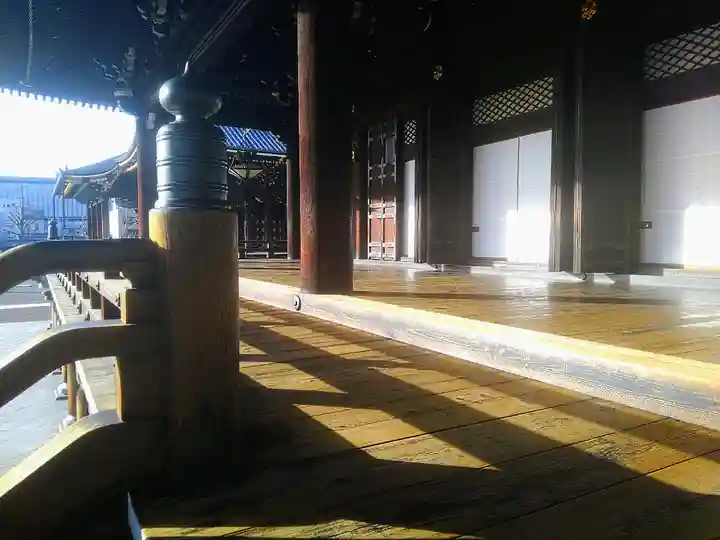 東本願寺(真宗本廟)のその他建物