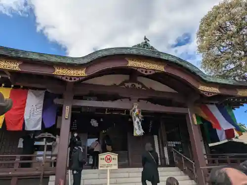 川崎大師（平間寺）(神奈川県)
