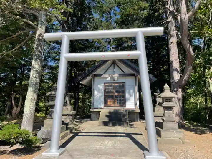 高島神社(北海道)