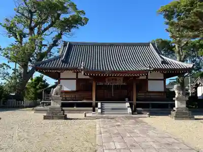 尾崎八幡神社(兵庫県)