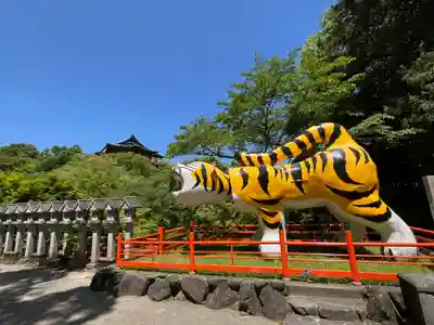 朝護孫子寺(奈良県)