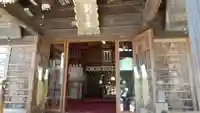 常陸第三宮 吉田神社の本殿・本堂