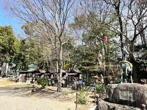 蟻通神社(大阪府)