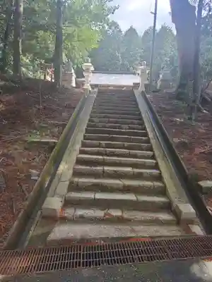 三所神社のその他建物