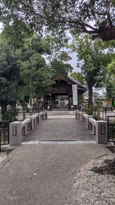 間黒神社(幸心)のその他建物