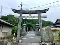 茗荷神社(広島県)
