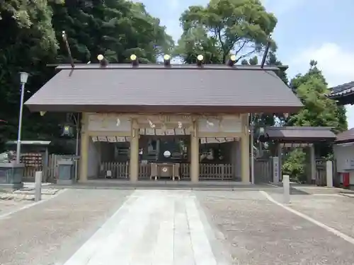 神前神社の本殿・本堂