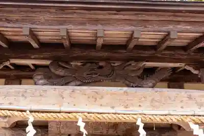 村山浅間神社(静岡県)