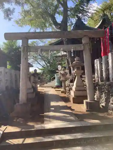 多田神社(東京都)