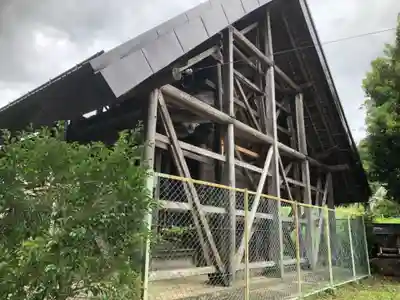 城崎神社の本殿・本堂