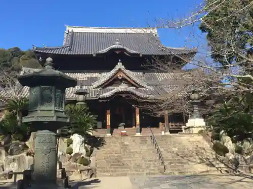 粉河寺の本殿・本堂