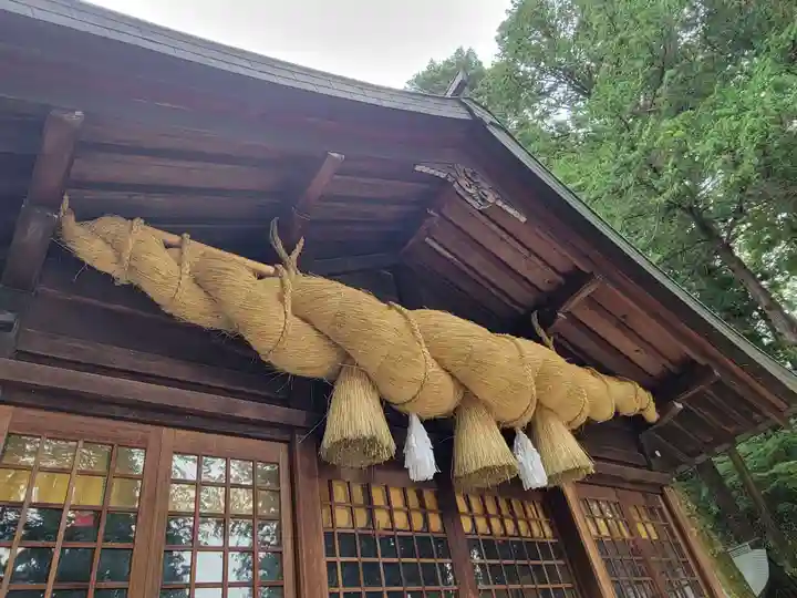 諏訪大社下社春宮のその他建物