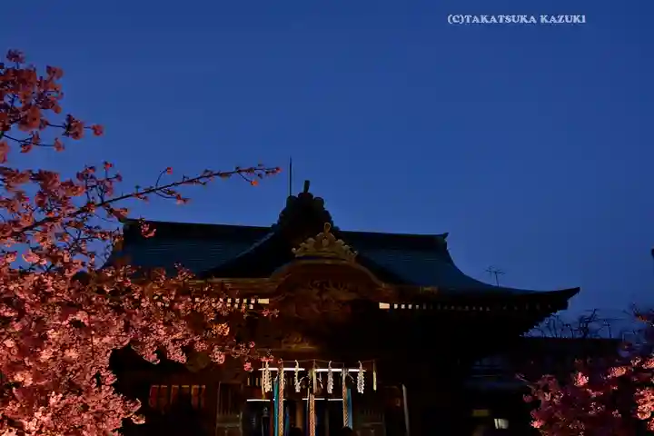 桜神宮(東京都)