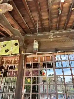 厄神社(岡山県)