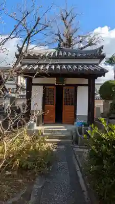 大寶寺(大宝寺)(大阪府)
