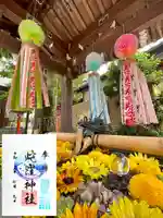 蛇窪神社(東京都)