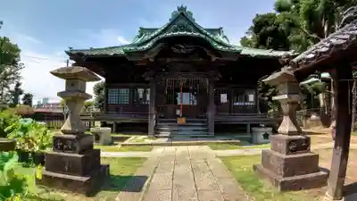 法華経寺のその他建物