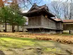 岩内神社の建物その他